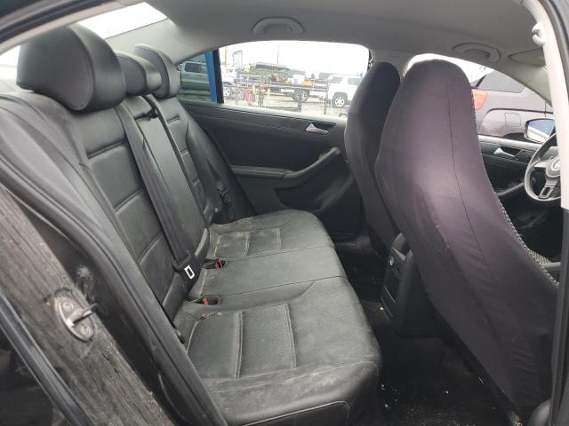 3VWD17AJ2EM409410 - 2014 VOLKSWAGEN JETTA SE BLACK photo 10