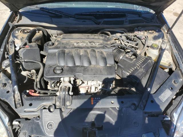 2G1WG5E33D1171818 - 2013 CHEVROLET IMPALA LT CHARCOAL photo 11