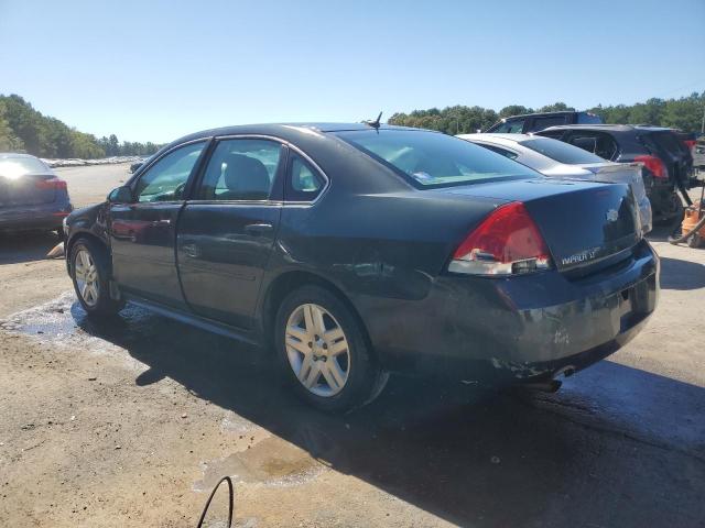 2G1WG5E33D1171818 - 2013 CHEVROLET IMPALA LT CHARCOAL photo 2