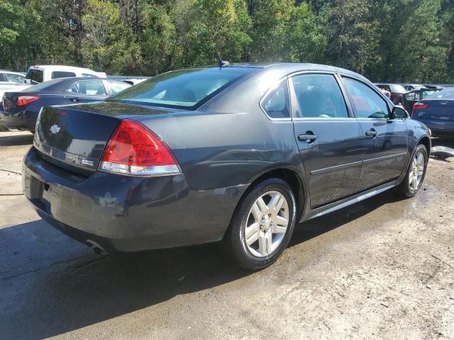 2G1WG5E33D1171818 - 2013 CHEVROLET IMPALA LT CHARCOAL photo 3