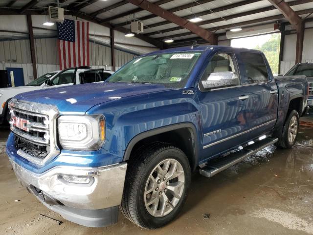 2018 GMC SIERRA K1500 SLT, 
