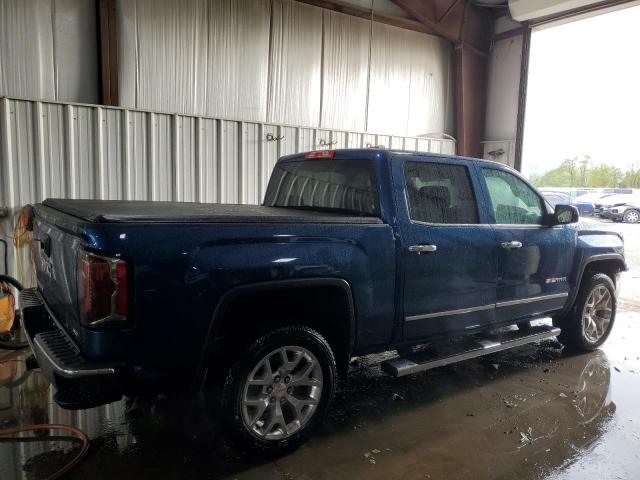 3GTU2NEC7JG551163 - 2018 GMC SIERRA K1500 SLT BLUE photo 3