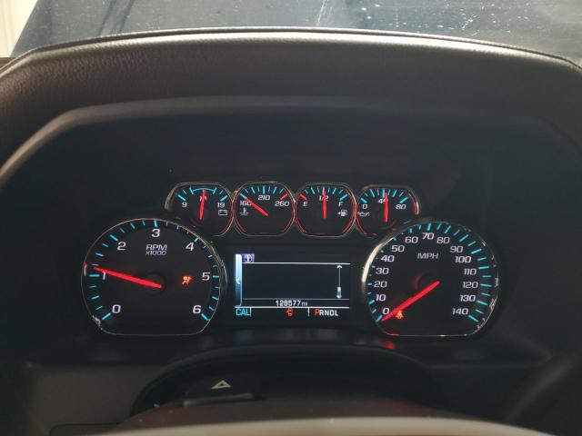 3GTU2NEC7JG551163 - 2018 GMC SIERRA K1500 SLT BLUE photo 9