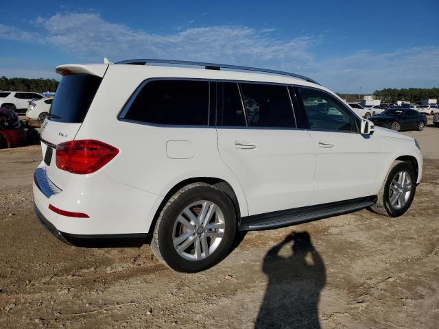 4JGDF6EE9GA697269 - 2016 MERCEDES-BENZ GL 450 4MATIC WHITE photo 3