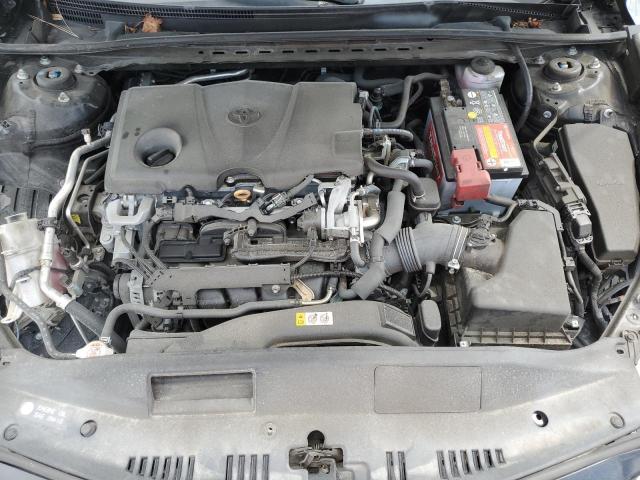 4T1B11HKXKU185781 - 2019 TOYOTA CAMRY L 黑色 照片 11