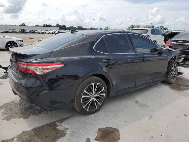 4T1B11HKXKU185781 - 2019 TOYOTA CAMRY L 黑色 照片 3