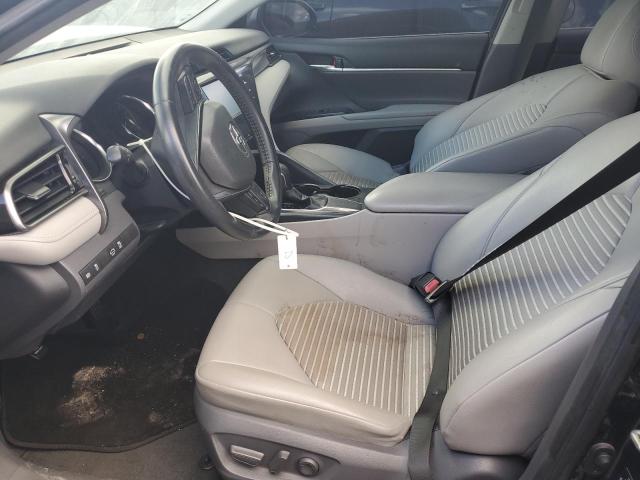 4T1B11HKXKU185781 - 2019 TOYOTA CAMRY L 黑色 照片 7