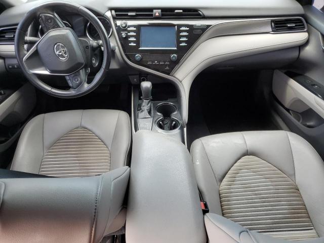 4T1B11HKXKU185781 - 2019 TOYOTA CAMRY L 黑色 照片 8