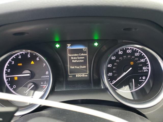 4T1B11HKXKU185781 - 2019 TOYOTA CAMRY L 黑色 照片 9