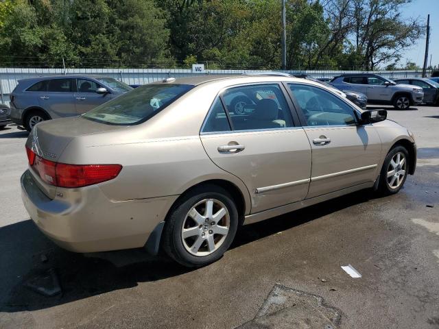 1HGCM66595A056559 - 2005 HONDA ACCORD EX GOLD photo 3