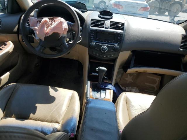 1HGCM66595A056559 - 2005 HONDA ACCORD EX GOLD photo 8