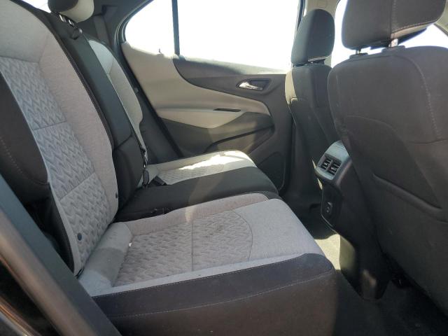 3GNAXHEG3PL242337 - 2023 CHEVROLET EQUINOX LS Czarny zdjęcie 10