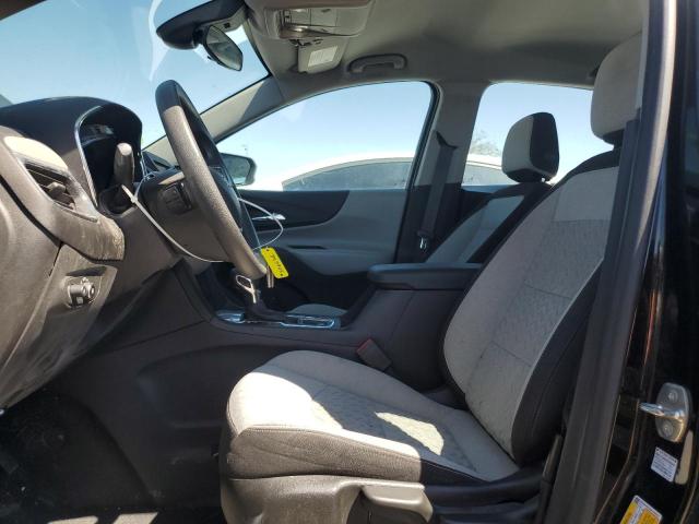 3GNAXHEG3PL242337 - 2023 CHEVROLET EQUINOX LS Czarny zdjęcie 7