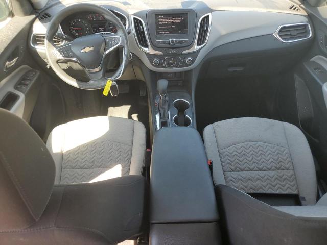 3GNAXHEG3PL242337 - 2023 CHEVROLET EQUINOX LS Czarny zdjęcie 8