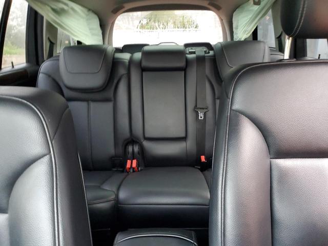 4JGBF7BE1CA801300 - 2012 MERCEDES-BENZ GL 450 4MATIC BLACK photo 10