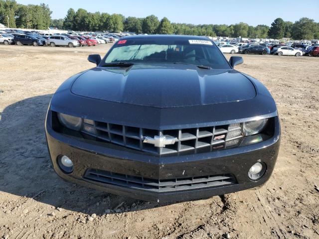 2G1FB1EDXB9105667 - 2011 CHEVROLET CAMARO LT BLACK photo 5