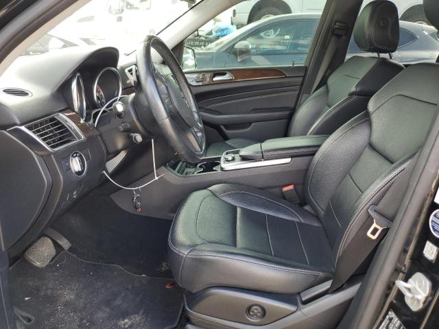 4JGDA5HB8EA354220 - 2014 MERCEDES-BENZ ML 350 4MATIC BLACK photo 7