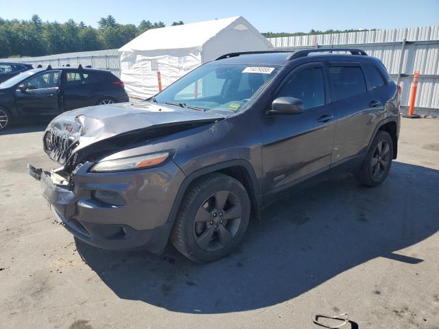 2016 JEEP CHEROKEE LATITUDE, 