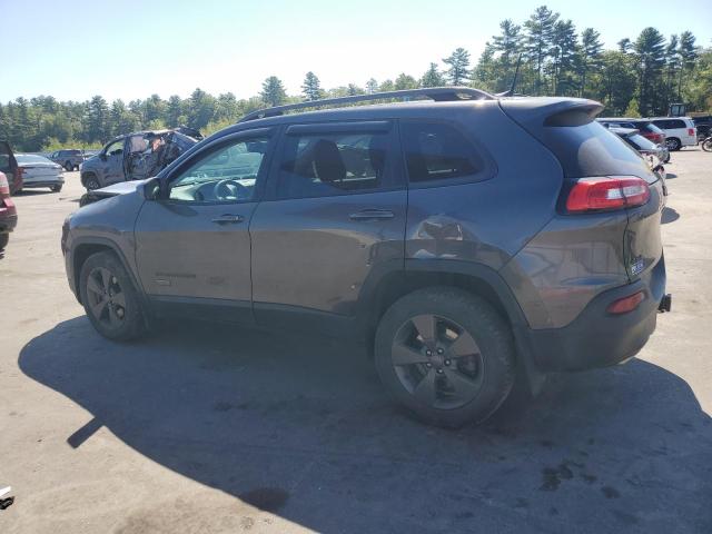 1C4PJMCSXGW277083 - 2016 JEEP CHEROKEE LATITUDE ნაცრისფერი ფოტო 2