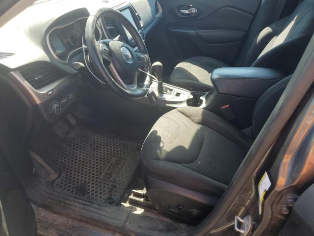 1C4PJMCSXGW277083 - 2016 JEEP CHEROKEE LATITUDE ნაცრისფერი ფოტო 7