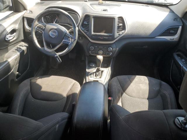 1C4PJMCSXGW277083 - 2016 JEEP CHEROKEE LATITUDE ნაცრისფერი ფოტო 8