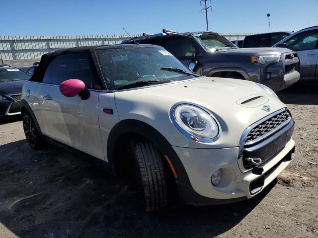 WMWWG9C58J3E38668 - 2018 MINI COOPER S WHITE photo 4