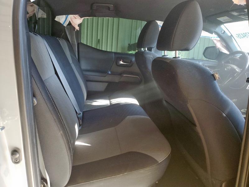 5TFCZ5AN0MX254623 - 2021 TOYOTA TACOMA DOUBLE CAB 灰色 照片 10