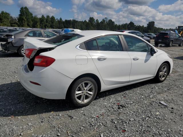 1G1BE5SM0G7232695 - 2016 CHEVROLET CRUZE LT WHITE photo 3