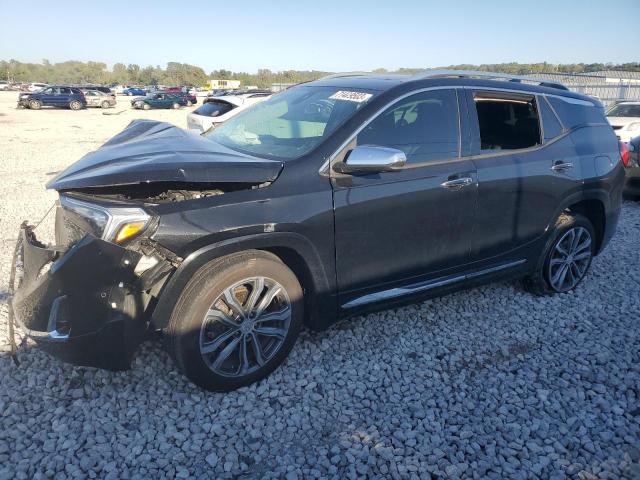 3GKALSEX8LL258680 - 2020 GMC TERRAIN DENALI CHARCOAL photo 1