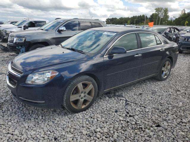 2012 CHEVROLET MALIBU 1LT, null