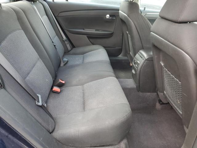 1G1ZC5E0XCF249940 - 2012 CHEVROLET MALIBU 1LT 蓝色 照片 10