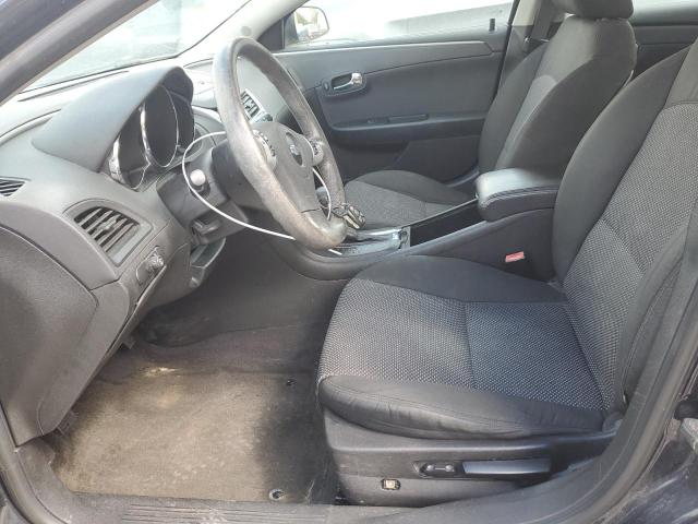 1G1ZC5E0XCF249940 - 2012 CHEVROLET MALIBU 1LT 蓝色 照片 7