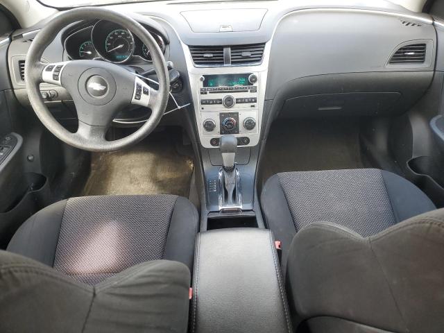 1G1ZC5E0XCF249940 - 2012 CHEVROLET MALIBU 1LT 蓝色 照片 8