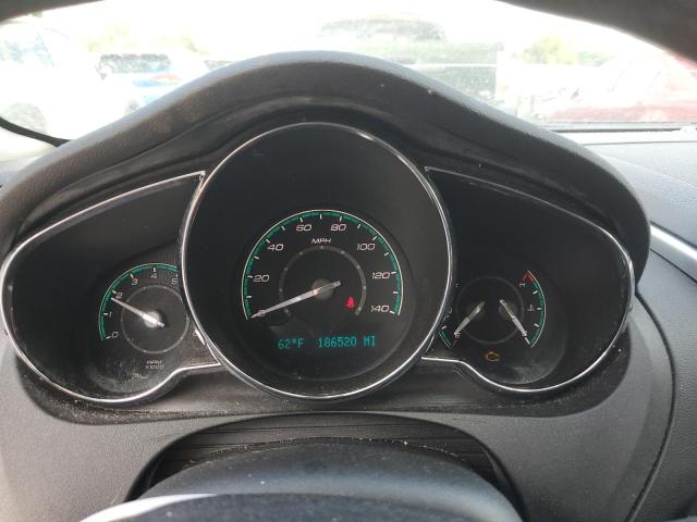 1G1ZC5E0XCF249940 - 2012 CHEVROLET MALIBU 1LT 蓝色 照片 9