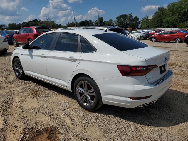 3VWCB7BU9KM273337 - 2019 VOLKSWAGEN JETTA S WHITE photo 2