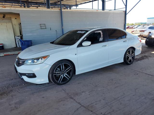 2016 HONDA ACCORD SPORT, 