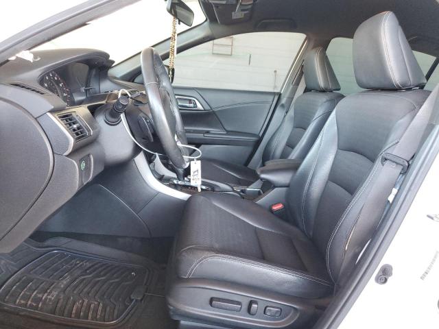 1HGCR2F52GA238584 - 2016 HONDA ACCORD SPORT თეთრი ფოტო 7