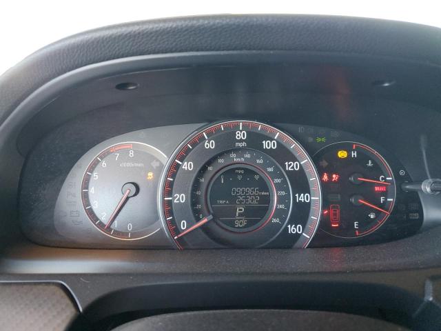 1HGCR2F52GA238584 - 2016 HONDA ACCORD SPORT თეთრი ფოტო 9