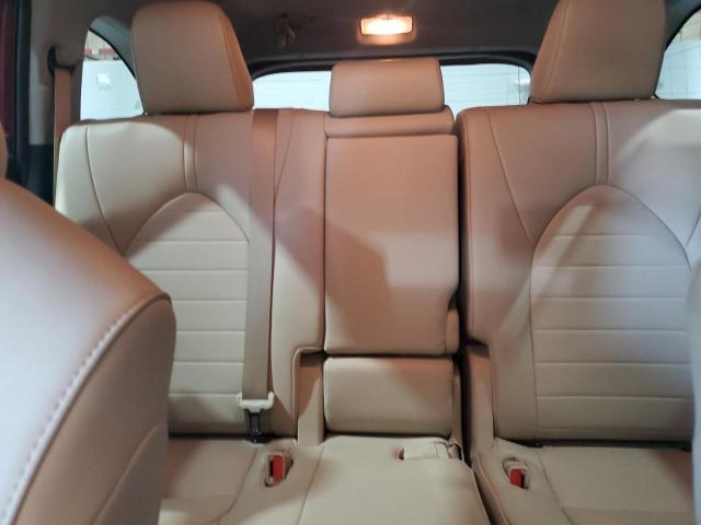 5TDHZRBH5NS564053 - 2022 TOYOTA HIGHLANDER XLE أحمر صورة 10