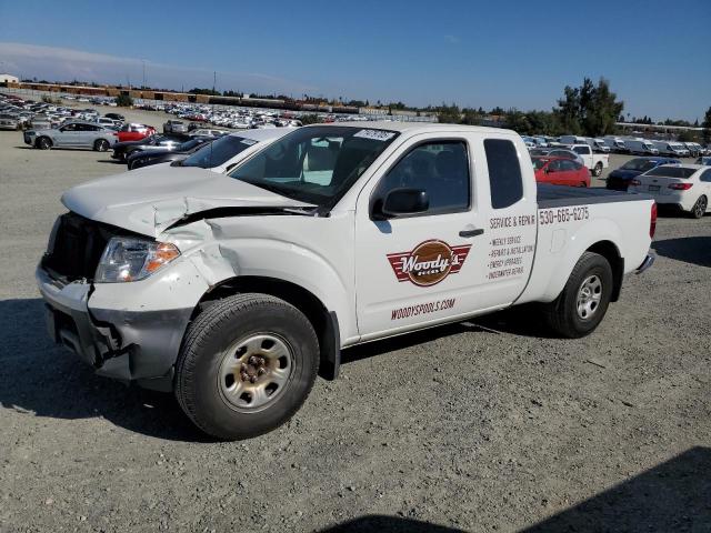 2019 NISSAN FRONTIER S, null