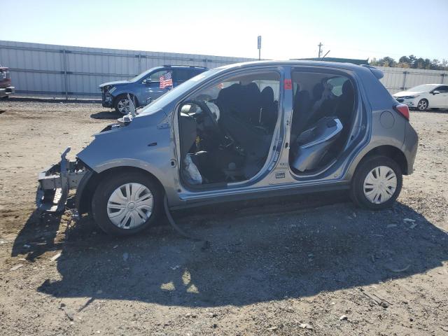 2022 MITSUBISHI MIRAGE ES, 