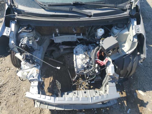 ML32AUHJ3NH004033 - 2022 MITSUBISHI MIRAGE ES 灰色 照片 11