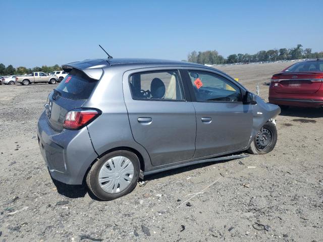 ML32AUHJ3NH004033 - 2022 MITSUBISHI MIRAGE ES 灰色 照片 3