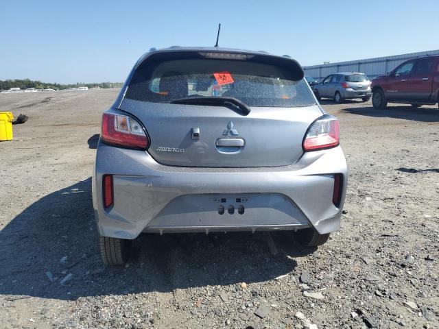 ML32AUHJ3NH004033 - 2022 MITSUBISHI MIRAGE ES 灰色 照片 6