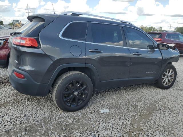 1C4PJLCS6GW138398 - 2016 JEEP CHEROKEE LATITUDE BLACK photo 3