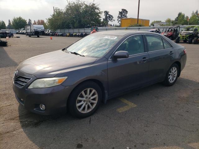2011 TOYOTA CAMRY BASE, 