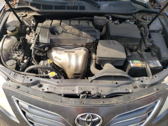 4T4BF3EK4BR150466 - 2011 TOYOTA CAMRY BASE 灰色 照片 11
