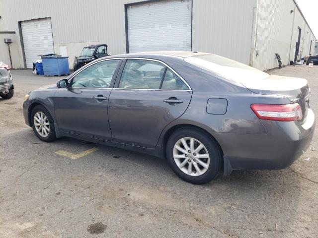 4T4BF3EK4BR150466 - 2011 TOYOTA CAMRY BASE 灰色 照片 2