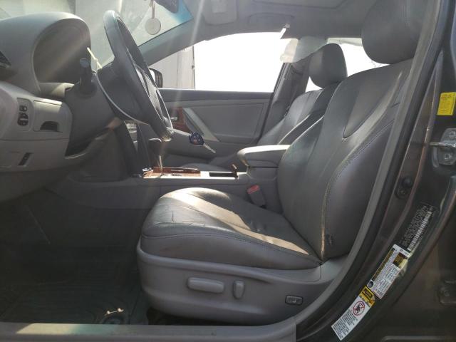 4T4BF3EK4BR150466 - 2011 TOYOTA CAMRY BASE 灰色 照片 7