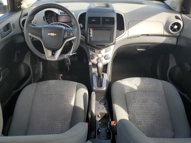 1G1JA5SG0G4124449 - 2016 CHEVROLET SONIC LS 银色 照片 8